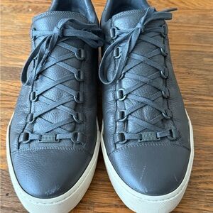 Balenciaga Black Sneakers
